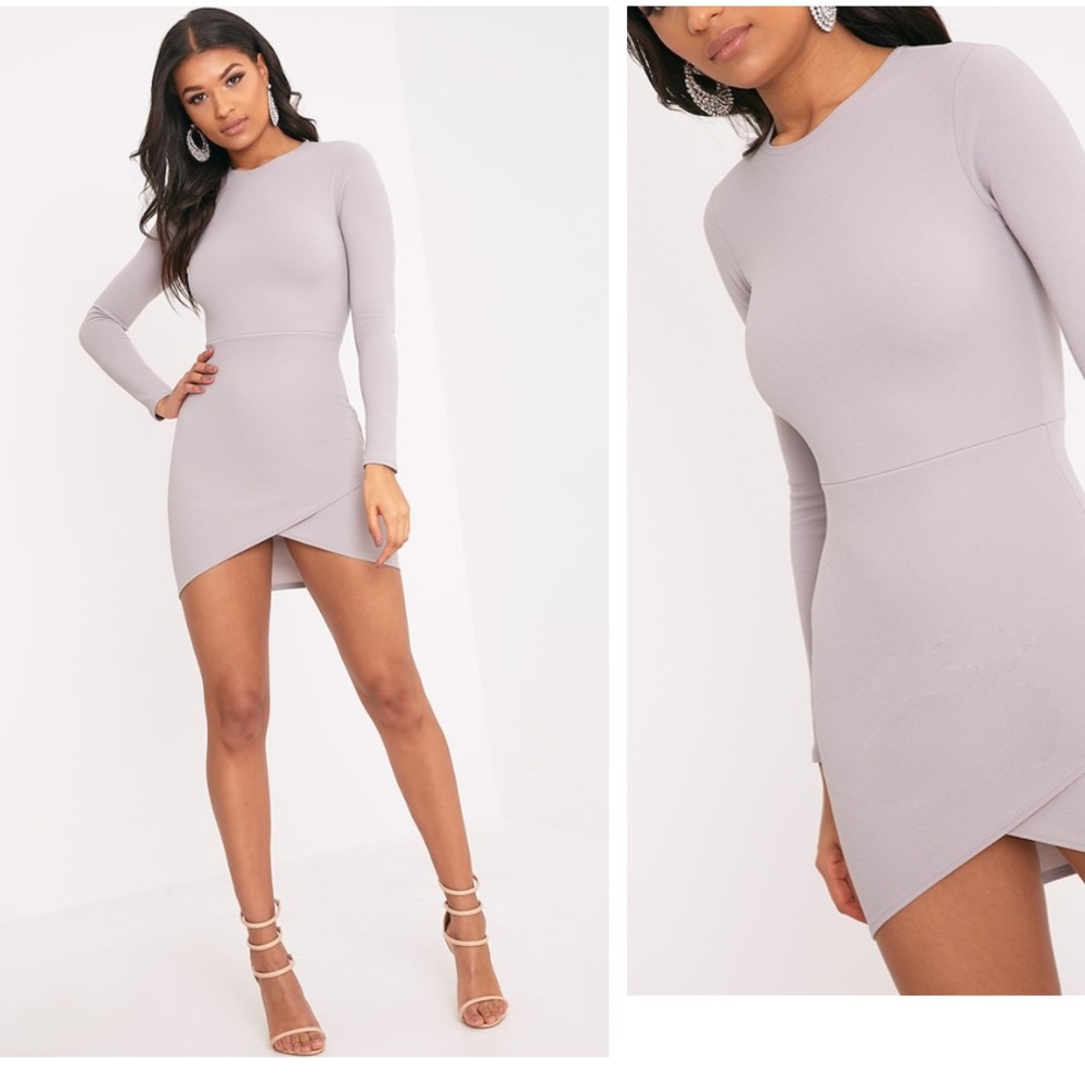 PrettyLittleThing Mini Dress